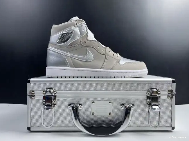 1 Neutral Jordan Air High Japan DC1788-029 Grey OG 0607